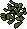 Yew leaves